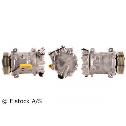 Συμπιεστής A/C (Κομπρέσορας) PEUGEOT 307 2001 - 2005 ( 3A ) ( 3C ) ELSTOCK 51-0369