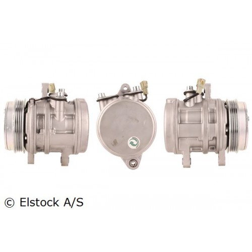 Συμπιεστής A/C (Κομπρέσορας) CHEVROLET-DAEWOO MATIZ 2001 - 2005 ( M150 ) ELSTOCK 51-0373