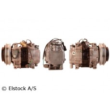 Συμπιεστής A/C (Κομπρέσορας) FIAT PUNTO 1994 - 1999 ( 176 ) ELSTOCK 51-0376