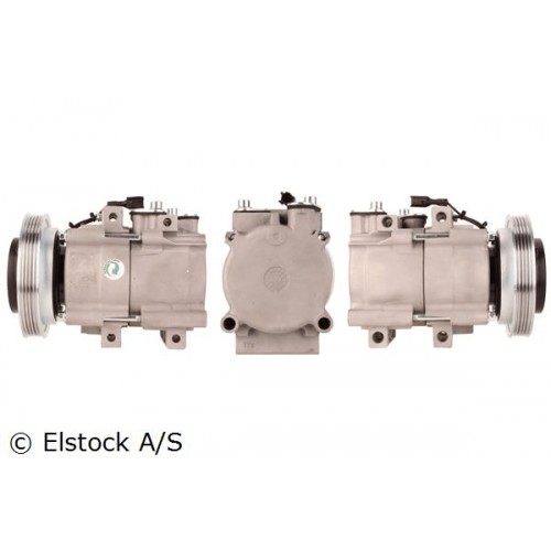 Συμπιεστής A/C (Κομπρέσορας) HYUNDAI TERRACAN 2001 - 2007 (HP) ELSTOCK 51-0380 Συμπιεστής A/C (Κομπρέσορας) HYUNDAI TERRACAN 2001 - 2007 (HP) ELSTOCK 51-0380