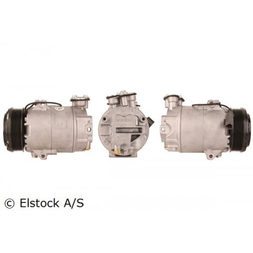 Συμπιεστής A/C (Κομπρέσορας) ELSTOCK 51-0384 Συμπιεστής A/C (Κομπρέσορας) ELSTOCK 51-0384