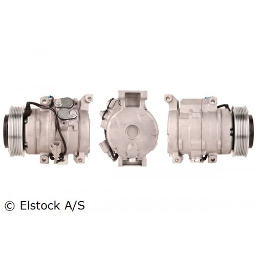 Συμπιεστής A/C (Κομπρέσορας) ELSTOCK 51-0387