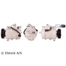 Συμπιεστής A/C (Κομπρέσορας) VW TOUAREG 2003 - 2007 ( 7L ) ELSTOCK 51-0395