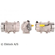 Συμπιεστής A/C (Κομπρέσορας) PEUGEOT 307 2001 - 2005 ( 3A ) ( 3C ) ELSTOCK 51-0400