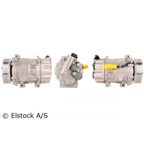 Συμπιεστής A/C (Κομπρέσορας) PEUGEOT 307 2001 - 2005 ( 3A ) ( 3C ) ELSTOCK 51-0400 Συμπιεστής A/C (Κομπρέσορας) PEUGEOT 307 2001 - 2005 ( 3A ) ( 3C ) ELSTOCK 51-0400