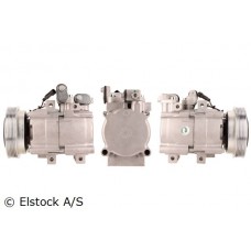 Συμπιεστής A/C (Κομπρέσορας) HYUNDAI SANTA FE 2000 - 2004 ( SM ) ELSTOCK 51-0403