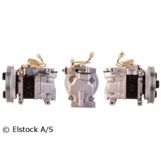 Συμπιεστής A/C (Κομπρέσορας) MAZDA 323 1995 - 1998 ( BA ) ELSTOCK 51-0407