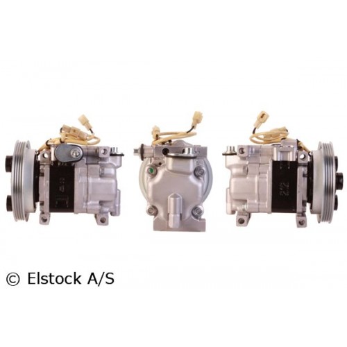 Συμπιεστής A/C (Κομπρέσορας) MAZDA 323 1995 - 1998 ( BA ) ELSTOCK 51-0407
