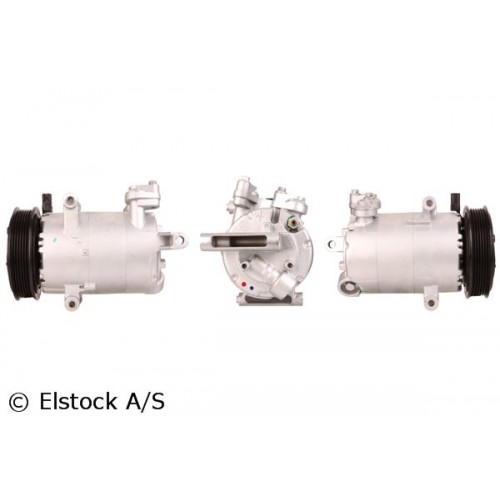 Συμπιεστής A/C (Κομπρέσορας) ELSTOCK 51-0415