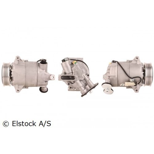 Συμπιεστής A/C (Κομπρέσορας) OPEL ASTRA 2004 - 2007 ( H ) ELSTOCK 51-0425