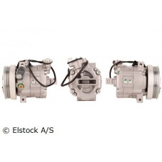 Συμπιεστής A/C (Κομπρέσορας) MITSUBISHI PAJERO PININ 1999 - 2005 ( H6W ) ( H7W ) ELSTOCK 51-0431