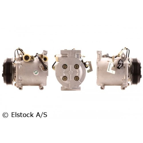 Συμπιεστής A/C (Κομπρέσορας) MITSUBISHI GALANT 1993 - 1996 ( E5 ) ELSTOCK 51-0448 Συμπιεστής A/C (Κομπρέσορας) MITSUBISHI GALANT 1993 - 1996 ( E5 ) ELSTOCK 51-0448