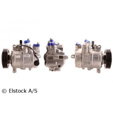 Συμπιεστής A/C (Κομπρέσορας) AUDI A6 2004 - 2008 ( 4F ) ELSTOCK 51-0459