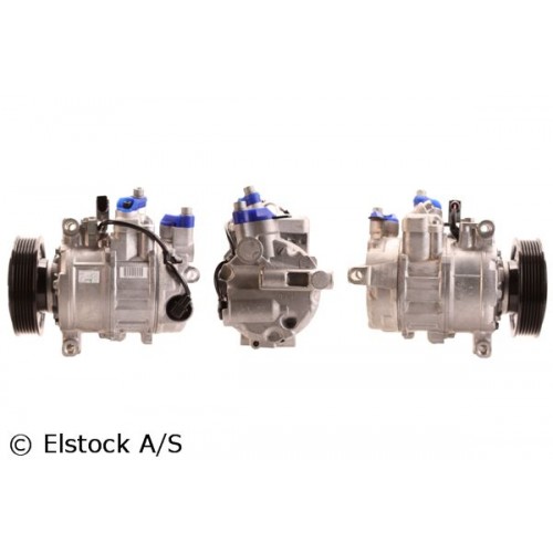 Συμπιεστής A/C (Κομπρέσορας) AUDI A6 2004 - 2008 ( 4F ) ELSTOCK 51-0459