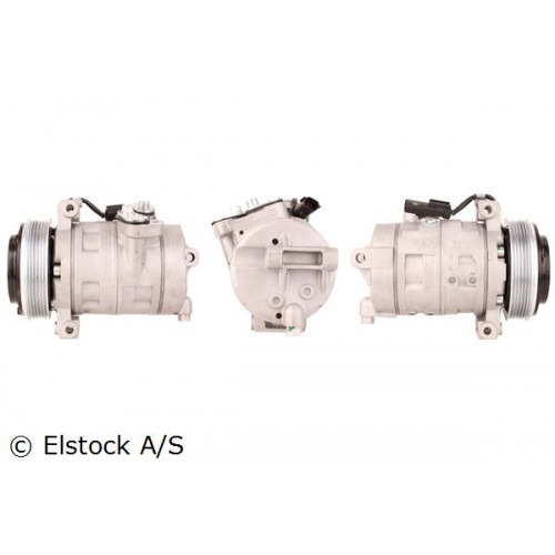 Συμπιεστής A/C (Κομπρέσορας) JEEP WRANGLER 2007 - 2011 ( JK ) ELSTOCK 51-0460 Συμπιεστής A/C (Κομπρέσορας) JEEP WRANGLER 2007 - 2011 ( JK ) ELSTOCK 51-0460