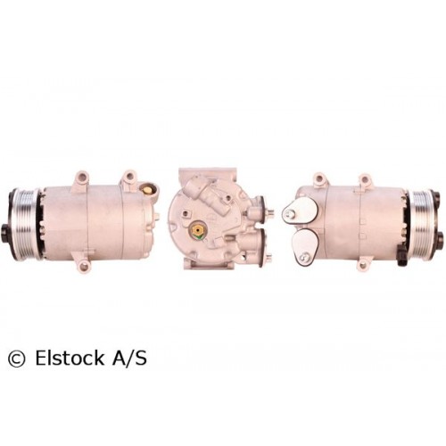 Συμπιεστής A/C (Κομπρέσορας) FORD MONDEO 2007 - 2011 ( Mk4a ) ELSTOCK 51-0462
