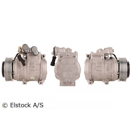 Συμπιεστής A/C (Κομπρέσορας) ELSTOCK 51-0467
