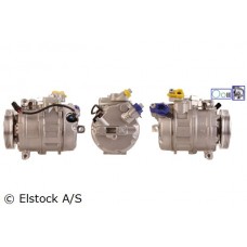 Συμπιεστής A/C (Κομπρέσορας) BMW 5 Series 2003 - 2007 ( E60/1 ) ELSTOCK 51-0472
