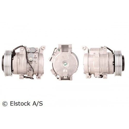 Συμπιεστής A/C (Κομπρέσορας) ELSTOCK 51-0473