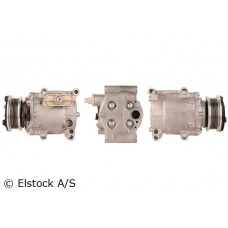 Συμπιεστής A/C (Κομπρέσορας) FORD FIESTA 2002 - 2005 ( Mk5a ) ELSTOCK 51-0478