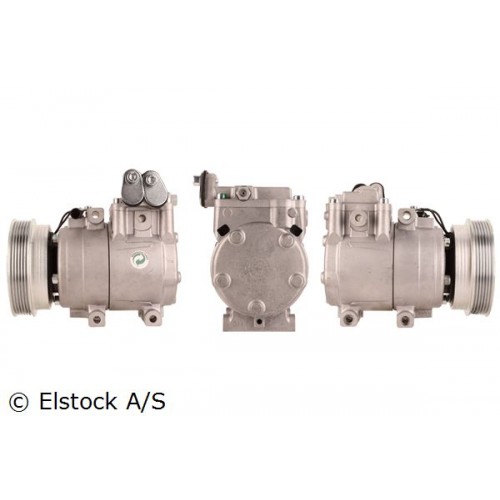 Συμπιεστής A/C (Κομπρέσορας) ELSTOCK 51-0480