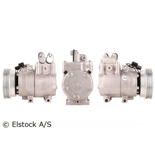 Συμπιεστής A/C (Κομπρέσορας) HYUNDAI MATRIX 2001 - 2006 ( FC ) ELSTOCK 51-0481 Συμπιεστής A/C (Κομπρέσορας) HYUNDAI MATRIX 2001 - 2006 ( FC ) ELSTOCK 51-0481