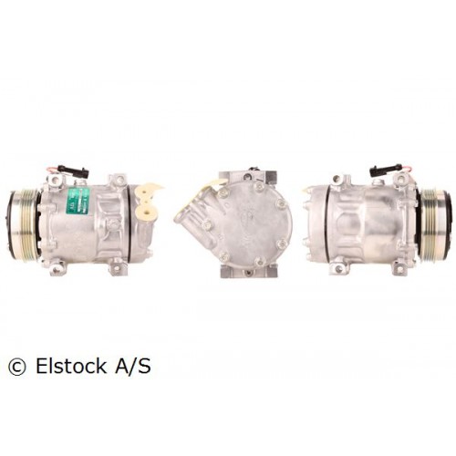 Συμπιεστής A/C (Κομπρέσορας) ELSTOCK 51-0483