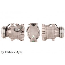 Συμπιεστής A/C (Κομπρέσορας) TOYOTA YARIS 2003 - 2006 ( XP10 ) ELSTOCK 51-0493
