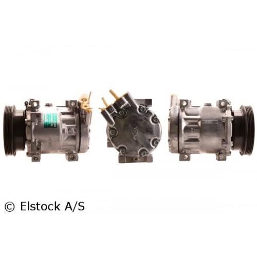 Συμπιεστής A/C (Κομπρέσορας) DACIA LOGAN 2004 - 2008 ( LS ) ELSTOCK 51-0497 Συμπιεστής A/C (Κομπρέσορας) DACIA LOGAN 2004 - 2008 ( LS ) ELSTOCK 51-0497