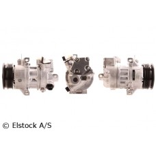 Συμπιεστής A/C (Κομπρέσορας) MITSUBISHI COLT 2005 - 2008 ( CZ ) ELSTOCK 51-0498