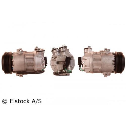 Συμπιεστής A/C (Κομπρέσορας) ELSTOCK 51-0499