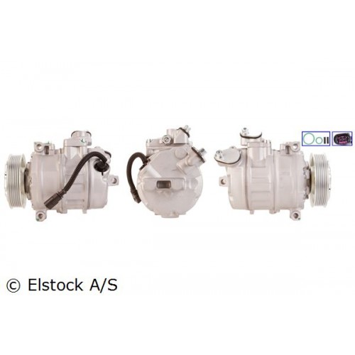 Συμπιεστής A/C (Κομπρέσορας) AUDI A8 2002 - 2009 ( 4E ) ELSTOCK 51-0511 Συμπιεστής A/C (Κομπρέσορας) AUDI A8 2002 - 2009 ( 4E ) ELSTOCK 51-0511