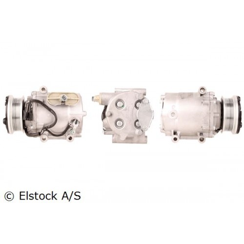 Συμπιεστής A/C (Κομπρέσορας) FORD KA 2003 - 2005 ( STREET ) ELSTOCK 51-0515 Συμπιεστής A/C (Κομπρέσορας) FORD KA 2003 - 2005 ( STREET ) ELSTOCK 51-0515
