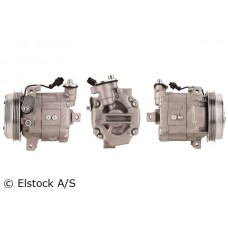 Συμπιεστής A/C (Κομπρέσορας) SUBARU FORESTER 2002 - 2006 ( SG ) ELSTOCK 51-0520