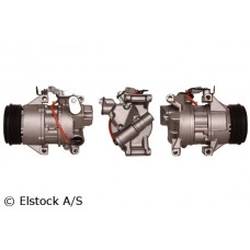 Συμπιεστής A/C (Κομπρέσορας) TOYOTA YARIS 2003 - 2006 ( XP10 ) ELSTOCK 51-0522