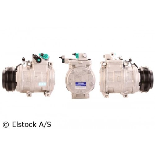 Συμπιεστής A/C (Κομπρέσορας) ELSTOCK 51-0523