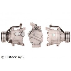 Συμπιεστής A/C (Κομπρέσορας) TOYOTA COROLLA 2002 - 2004 ( E120 ) ELSTOCK 51-0525