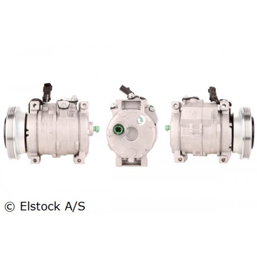 Συμπιεστής A/C (Κομπρέσορας) CHRYSLER PT CRUISER 2000 - 2005 ( PT ) ELSTOCK 51-0530