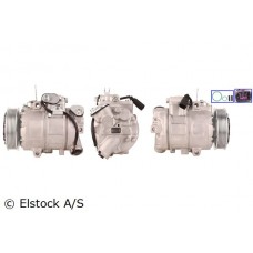 Συμπιεστής A/C (Κομπρέσορας) VW POLO 2002 - 2005 ( 9N ) ELSTOCK 51-0531