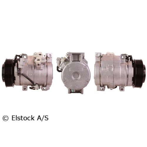 Συμπιεστής A/C (Κομπρέσορας) ELSTOCK 51-0532