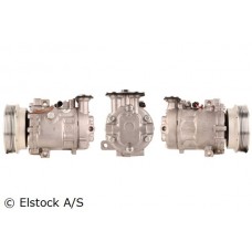 Συμπιεστής A/C (Κομπρέσορας) FIAT BRAVA 1995 - 2003 ( 182 ) ELSTOCK 51-0533