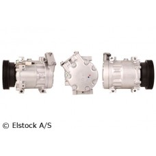 Συμπιεστής A/C (Κομπρέσορας) DACIA LOGAN 2004 - 2008 ( LS ) ELSTOCK 51-0534