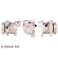 Συμπιεστής A/C (Κομπρέσορας) NISSAN ALMERA 1995 - 1998 ( N15 ) ELSTOCK 51-0537