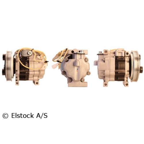 Συμπιεστής A/C (Κομπρέσορας) MAZDA MX3 1991 - 1998 ( EC ) ELSTOCK 51-0538 Συμπιεστής A/C (Κομπρέσορας) MAZDA MX3 1991 - 1998 ( EC ) ELSTOCK 51-0538