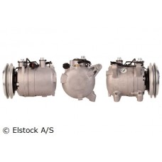 Συμπιεστής A/C (Κομπρέσορας) NISSAN D22 1998 - 2001 ELSTOCK 51-0540