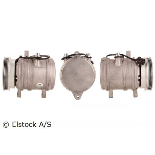 Συμπιεστής A/C (Κομπρέσορας) HYUNDAI ATOS MPV 1997 - 2000 ( MX ) ELSTOCK 51-0542