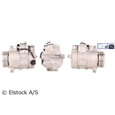 Συμπιεστής A/C (Κομπρέσορας) MERCEDES C CLASS 2000 - 2003 ( W203 ) ELSTOCK 51-0544