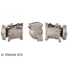 Συμπιεστής A/C (Κομπρέσορας) NISSAN PRIMERA 1990 - 1993 ( P10 ) ELSTOCK 51-0546