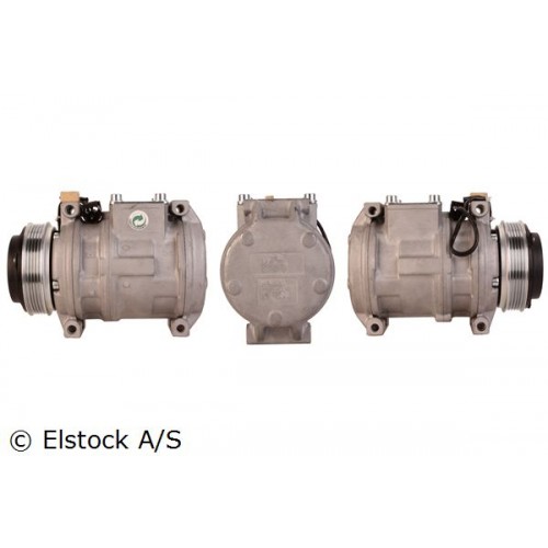 Συμπιεστής A/C (Κομπρέσορας) BMW 5 Series 1988 - 1995 ( E34 ) ELSTOCK 51-0547