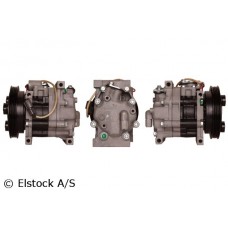 Συμπιεστής A/C (Κομπρέσορας) HONDA CIVIC 1992 - 1995 ( EG / H / J ) ELSTOCK 51-0549